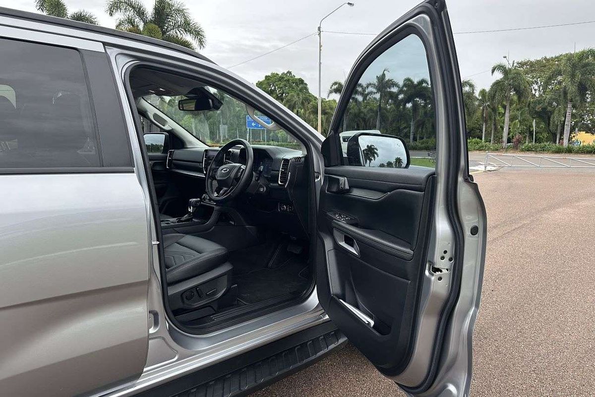 2022 Ford Everest Trend