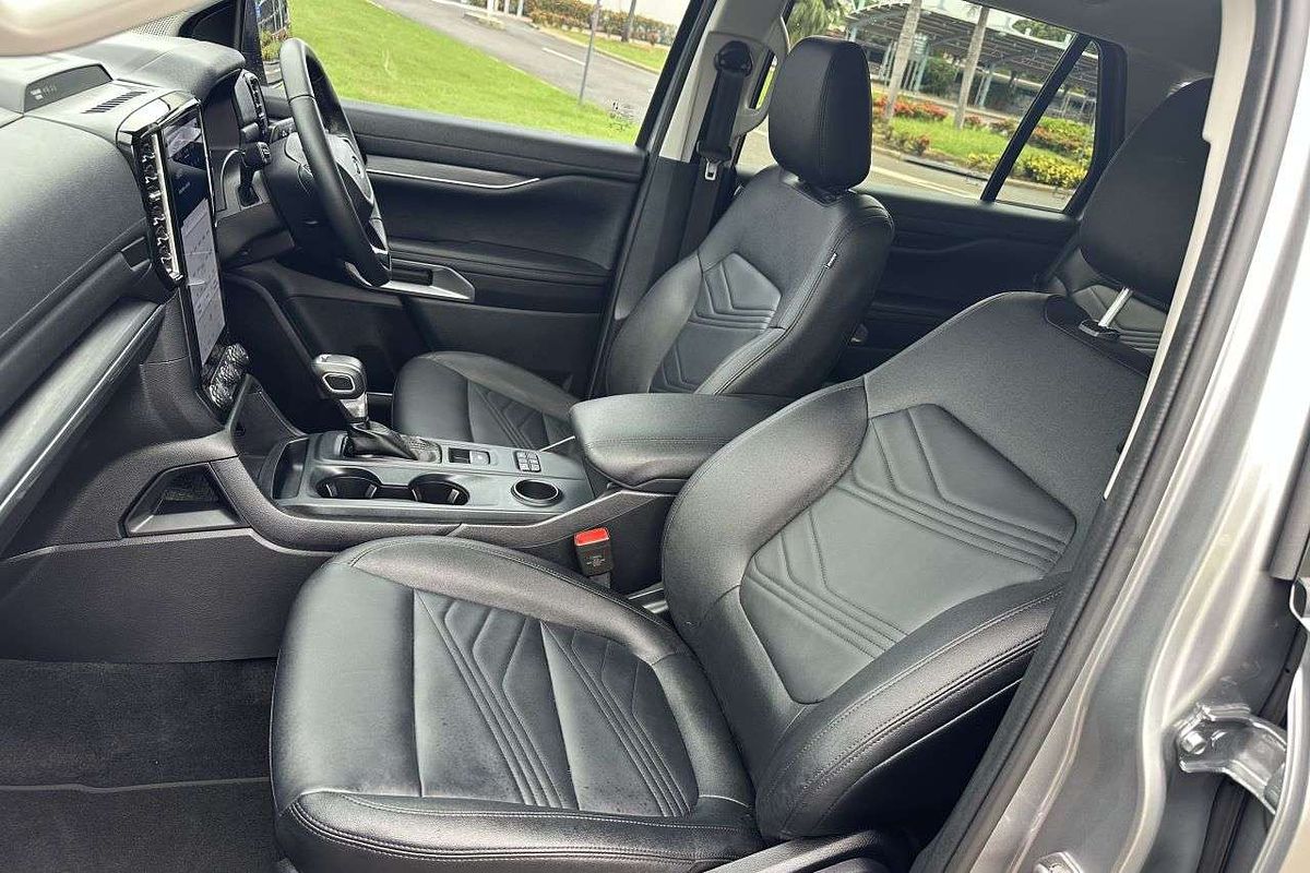 2022 Ford Everest Trend