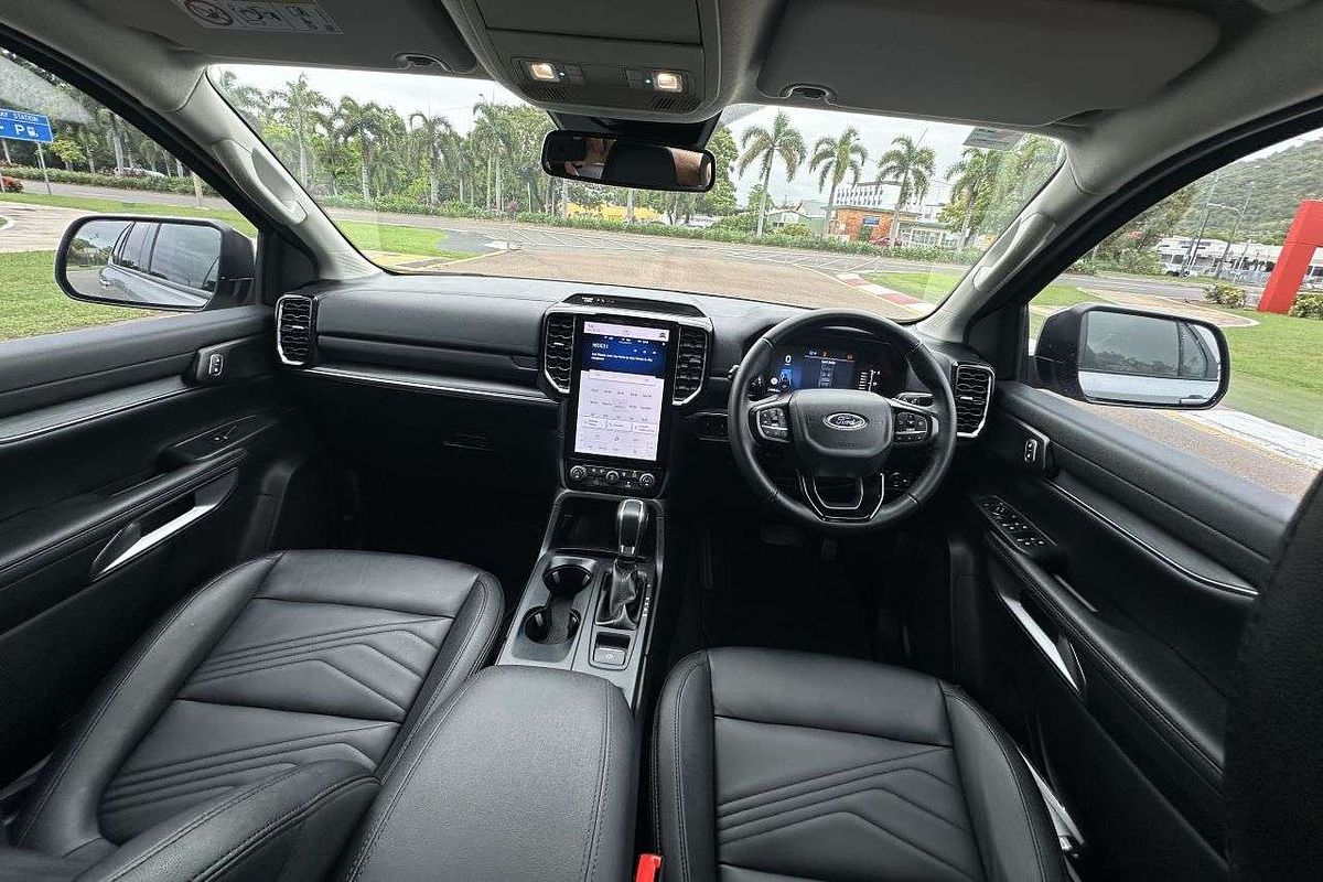 2022 Ford Everest Trend