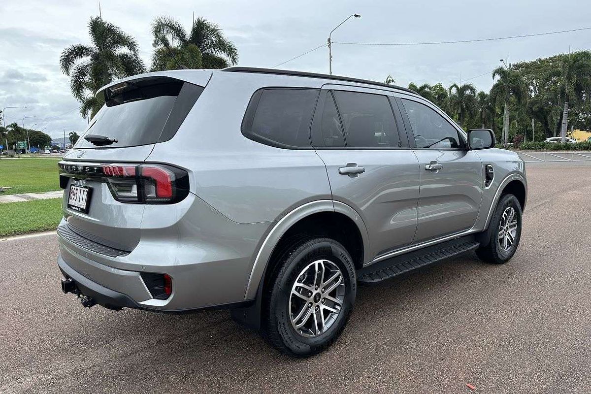 2022 Ford Everest Trend