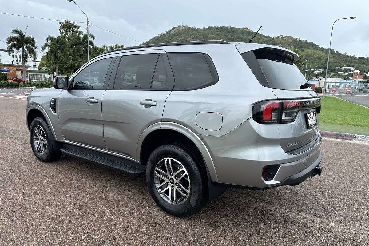 2022 Ford Everest Trend