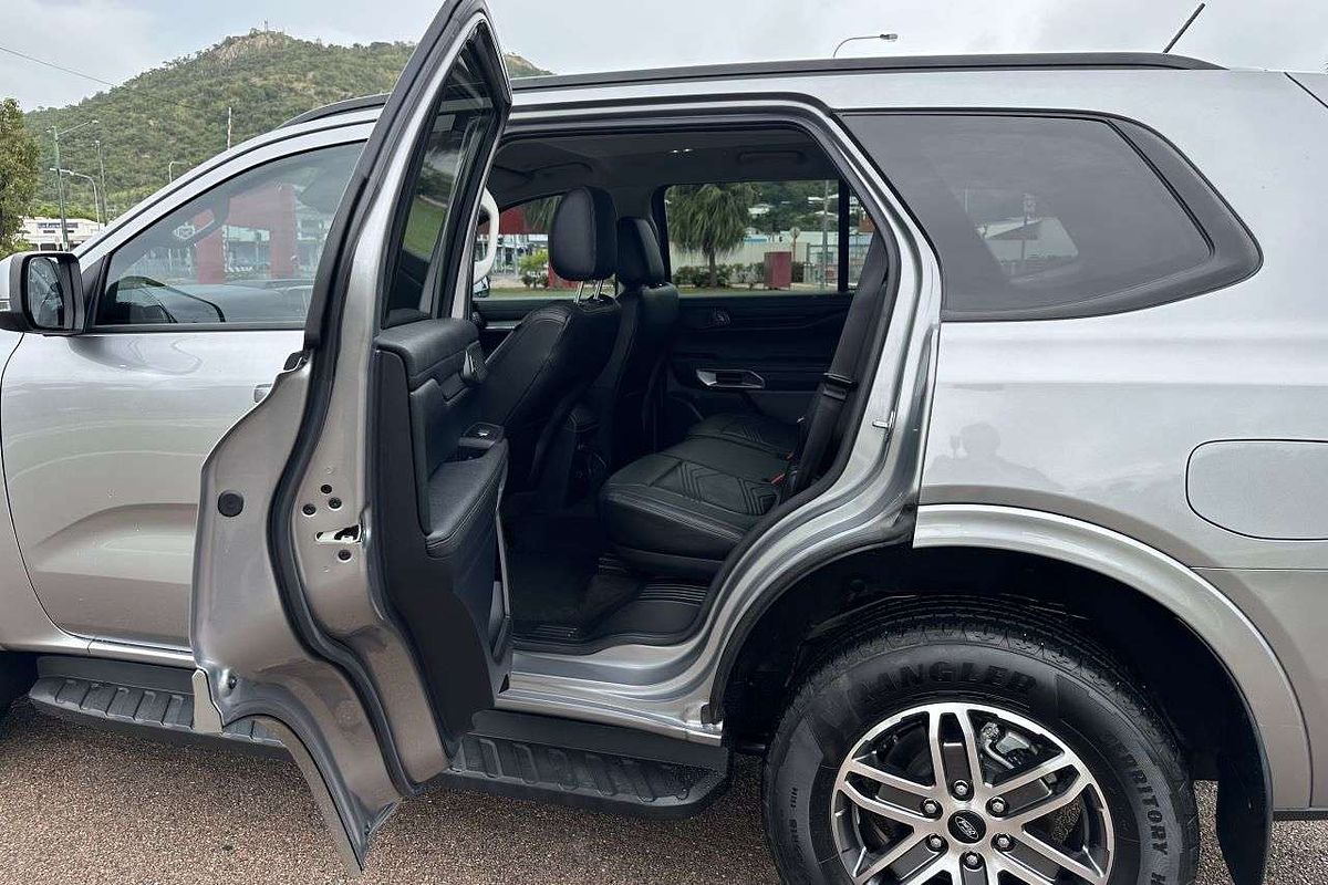 2022 Ford Everest Trend