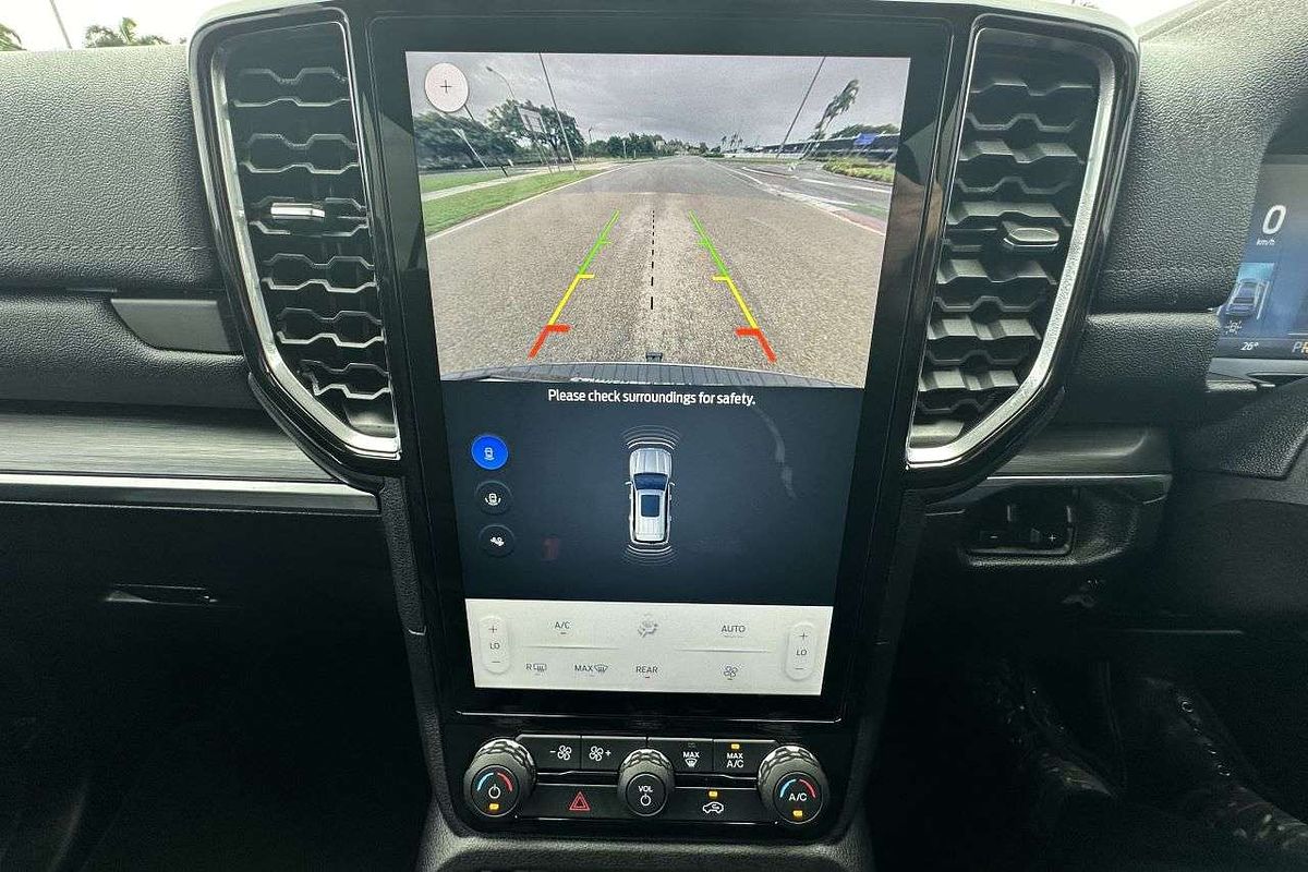 2022 Ford Everest Trend