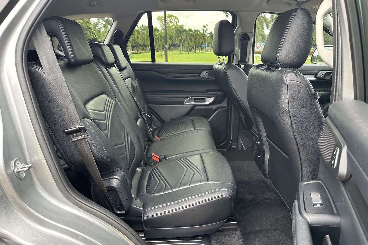 2022 Ford Everest Trend