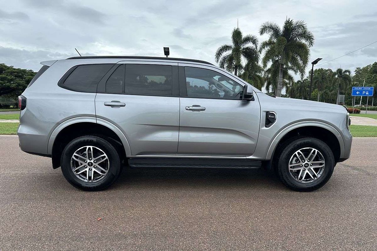 2022 Ford Everest Trend