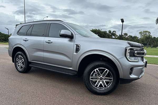 2022 Ford Everest Trend