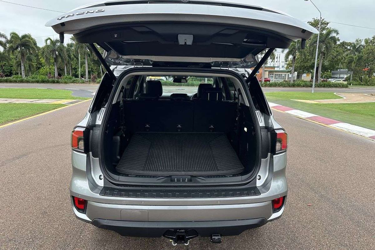 2022 Ford Everest Trend