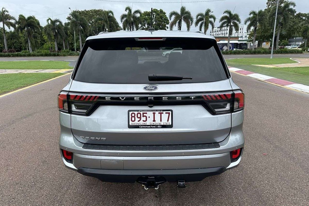 2022 Ford Everest Trend