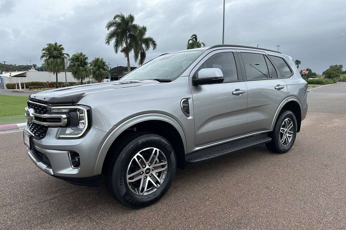 2022 Ford Everest Trend