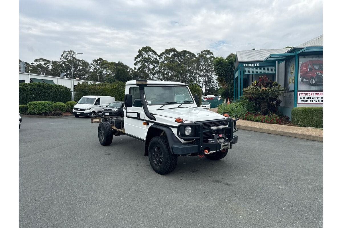 2017 Mercedes-Benz G-Class G300 CDI W461 4X4