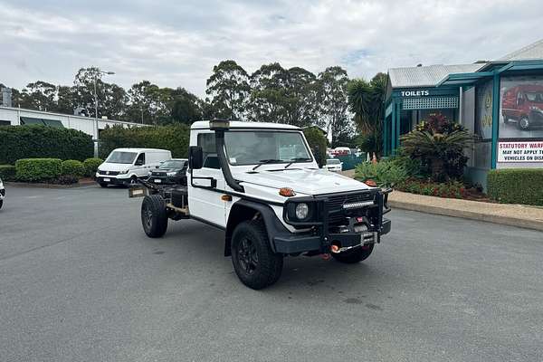 2017 Mercedes-Benz G-Class G300 CDI W461 4X4