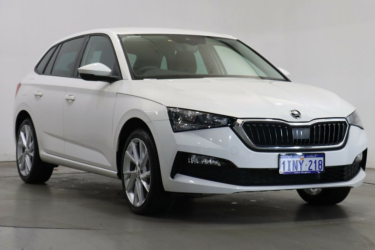 2023 SKODA Scala 85TSI Ambition NW