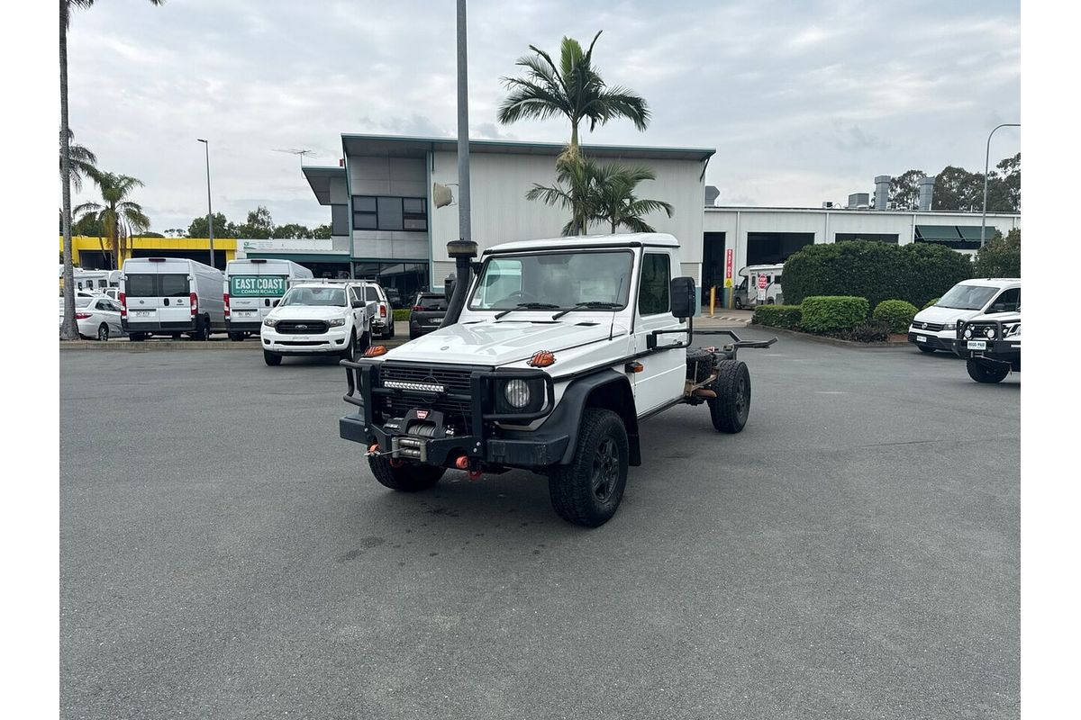 2017 Mercedes-Benz G-Class G300 CDI W461 4X4