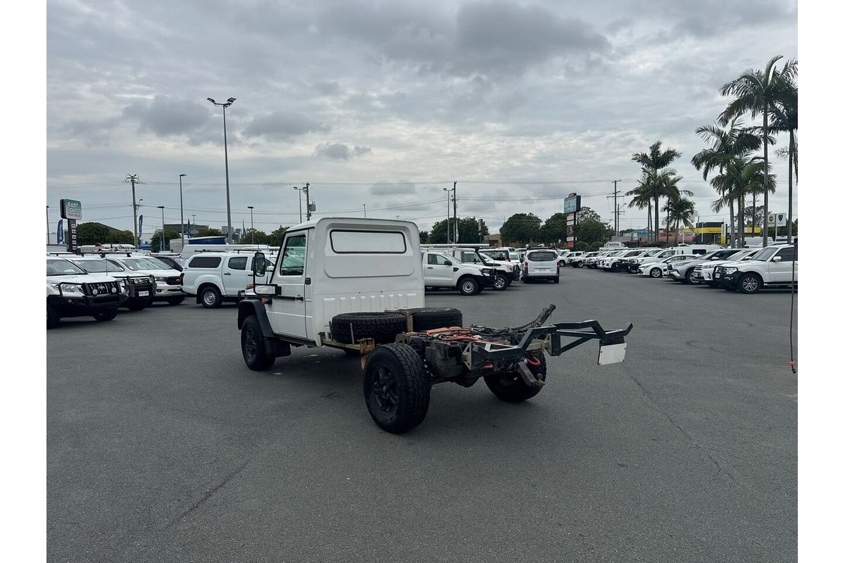 2017 Mercedes-Benz G-Class G300 CDI W461 4X4