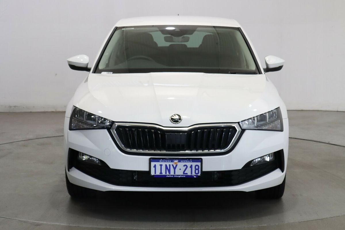 2023 SKODA Scala 85TSI Ambition NW
