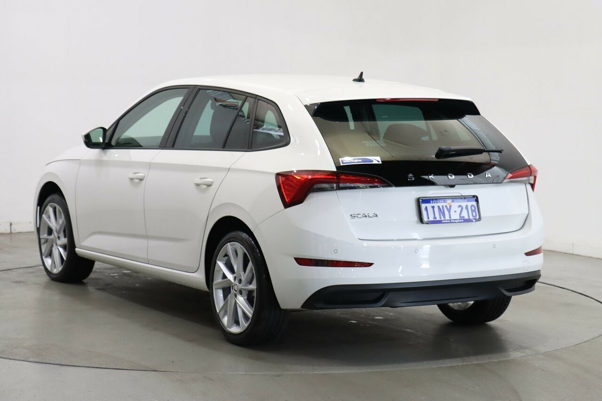 2023 SKODA Scala 85TSI Ambition NW