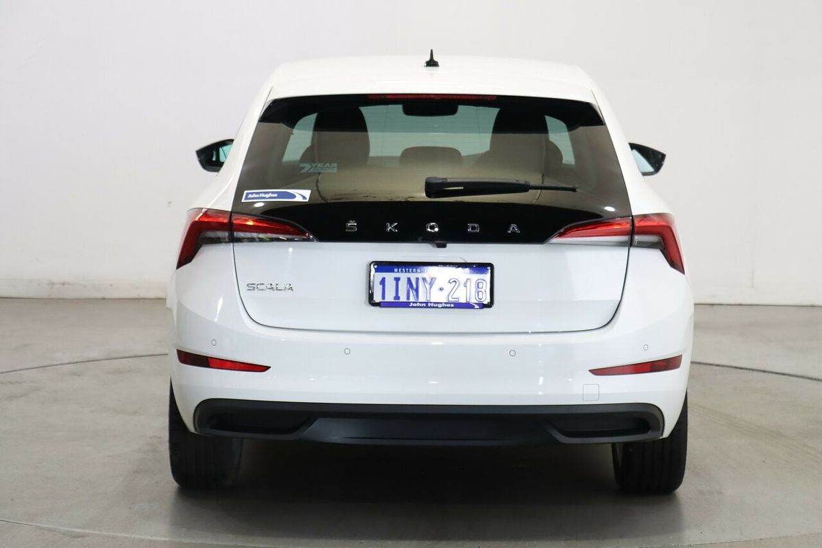 2023 SKODA Scala 85TSI Ambition NW