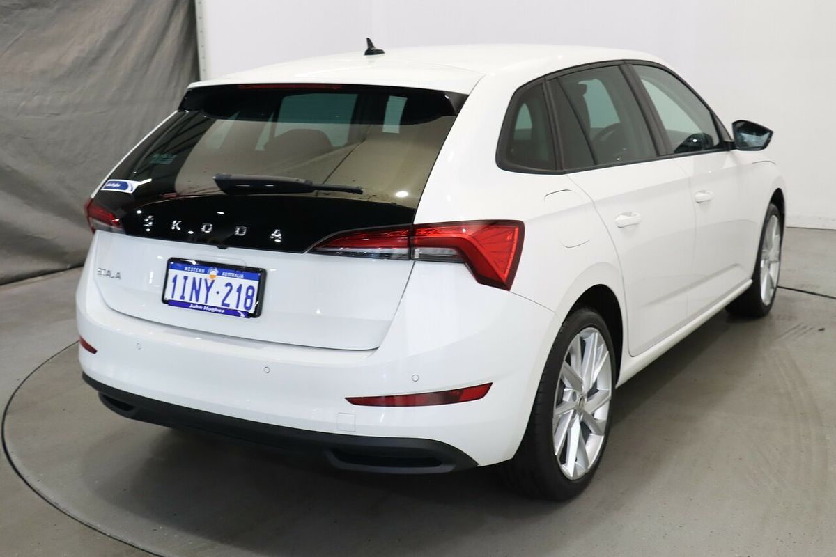 2023 SKODA Scala 85TSI Ambition NW