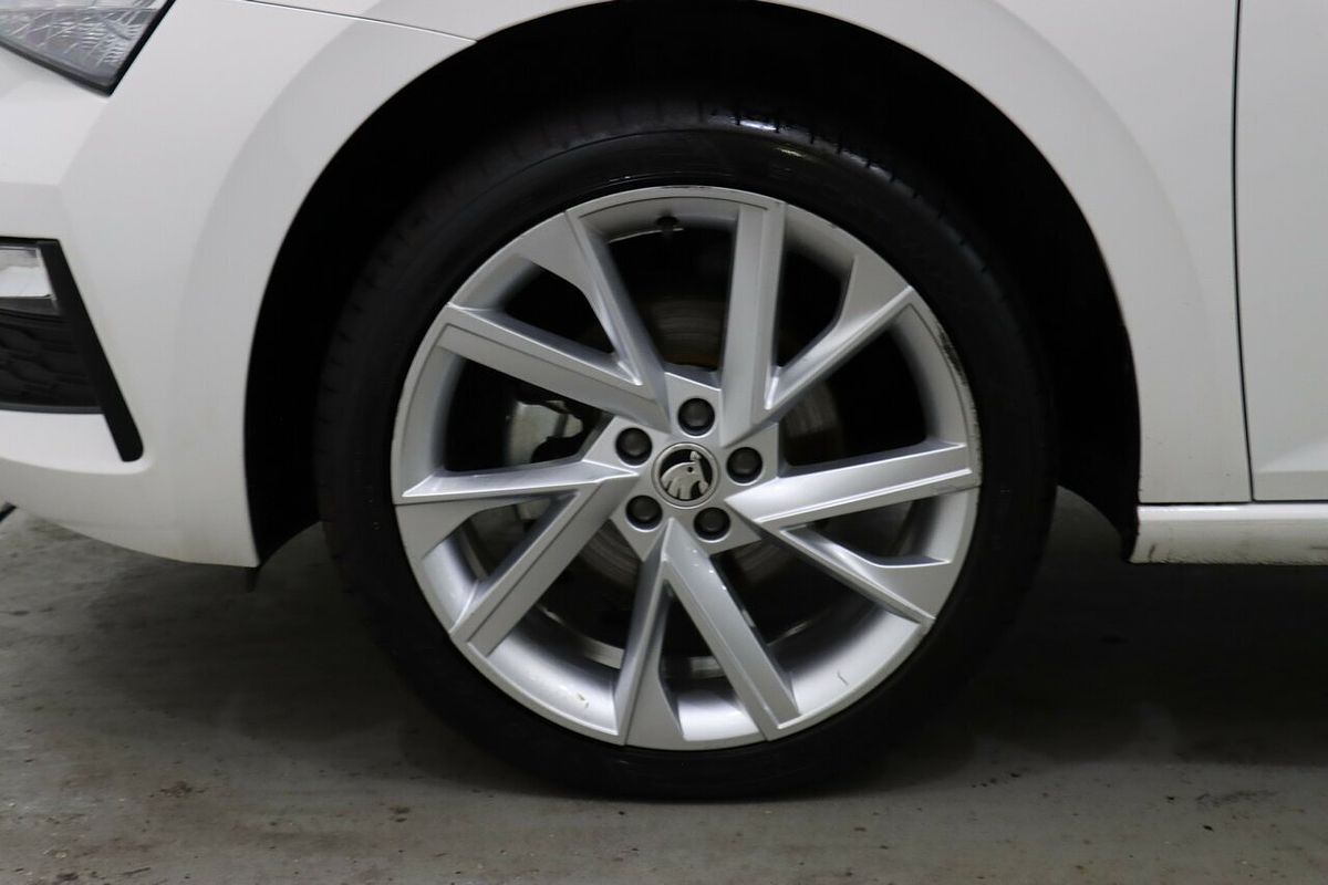 2023 SKODA Scala 85TSI Ambition NW