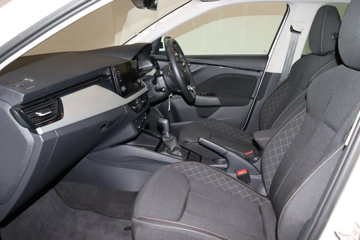 2023 SKODA Scala 85TSI Ambition NW