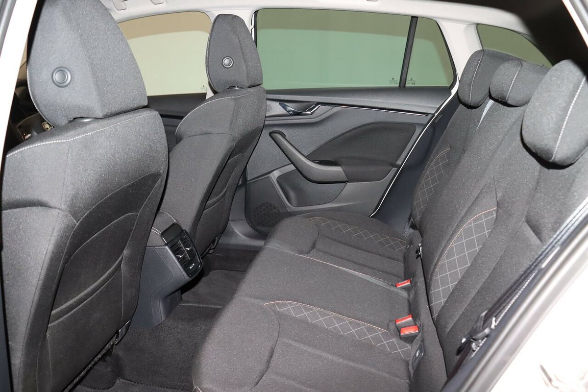 2023 SKODA Scala 85TSI Ambition NW