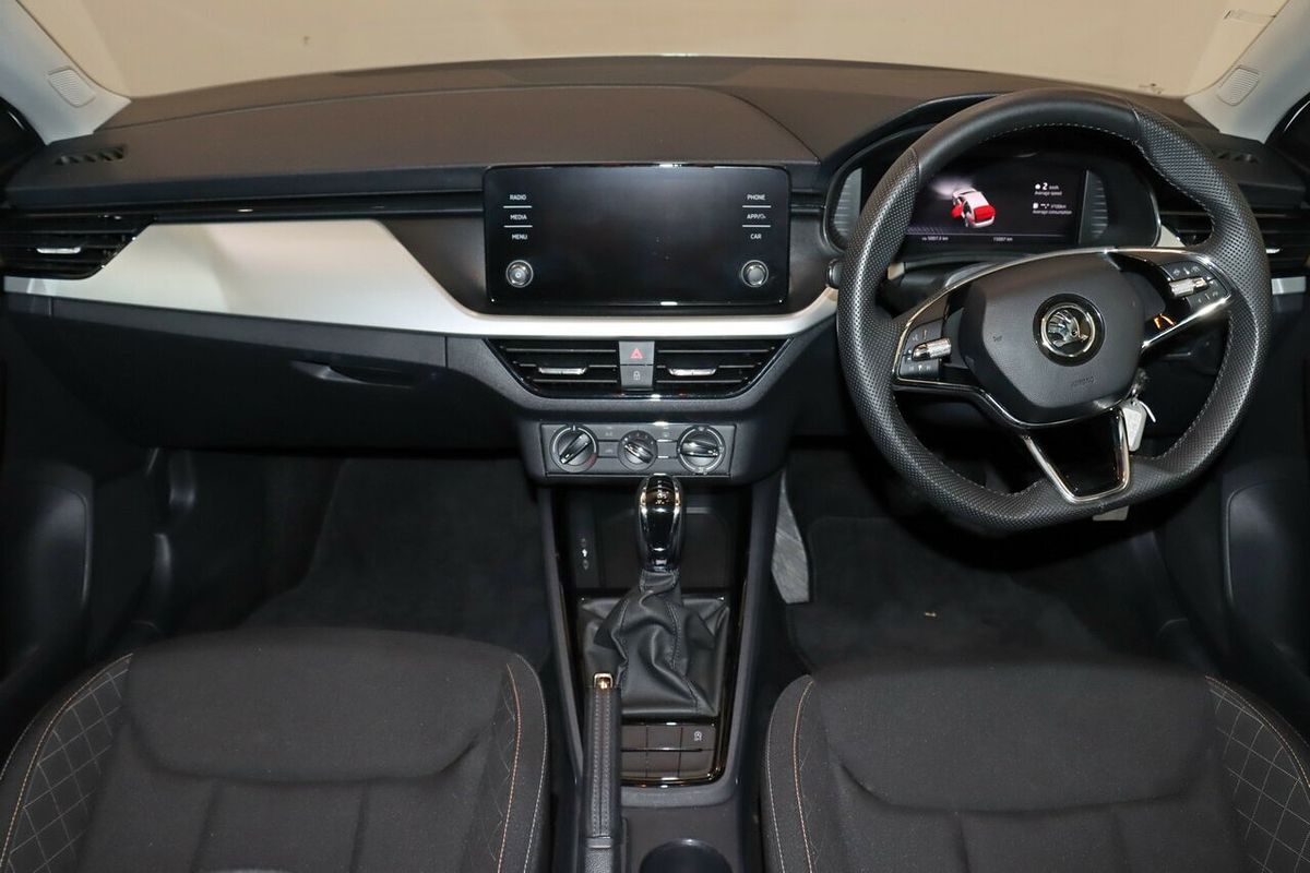 2023 SKODA Scala 85TSI Ambition NW