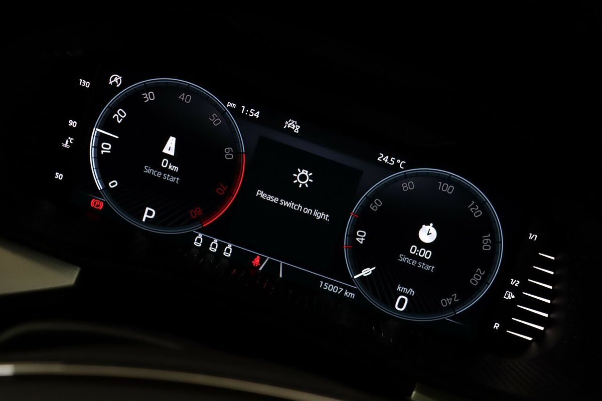 2023 SKODA Scala 85TSI Ambition NW