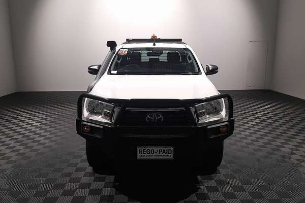 2020 Toyota Hilux SR GUN126R 4X4