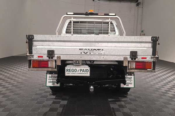 2020 Toyota Hilux SR GUN126R 4X4
