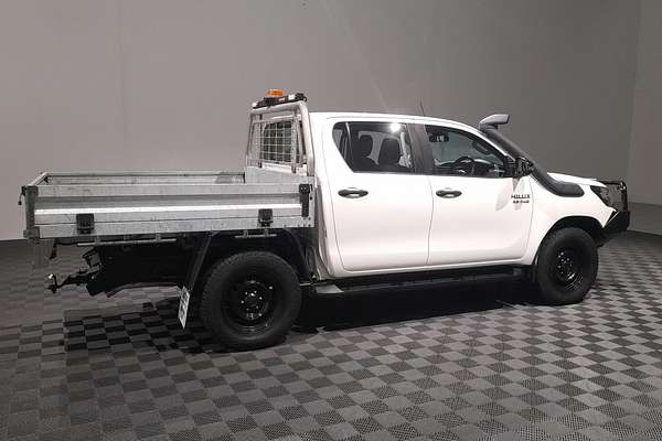 2020 Toyota Hilux SR GUN126R 4X4