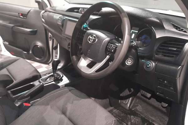 2020 Toyota Hilux SR GUN126R 4X4