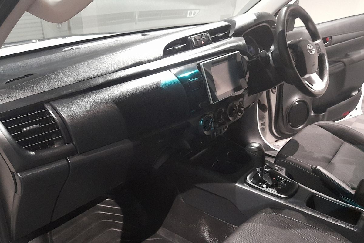 2020 Toyota Hilux SR GUN126R 4X4