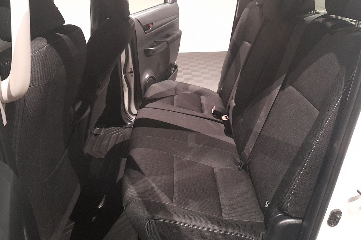 2020 Toyota Hilux SR GUN126R 4X4