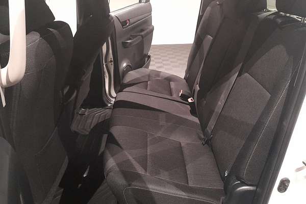 2020 Toyota Hilux SR GUN126R 4X4
