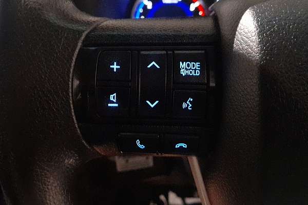 2020 Toyota Hilux SR GUN126R 4X4