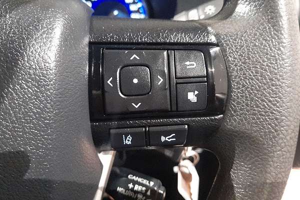 2020 Toyota Hilux SR GUN126R 4X4