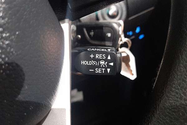 2020 Toyota Hilux SR GUN126R 4X4