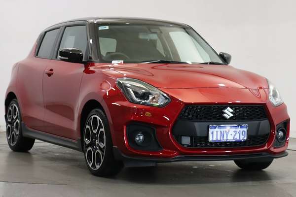 2023 Suzuki Swift Sport AZ Series II