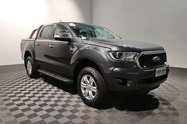 2021 Ford Ranger XLT PX MkIII 4X4