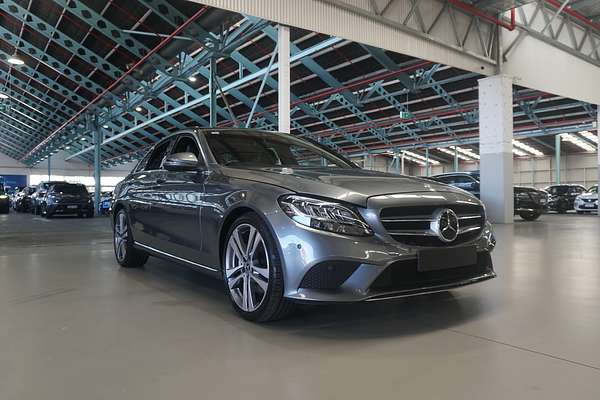 2020 Mercedes-Benz C-Class C300 W205