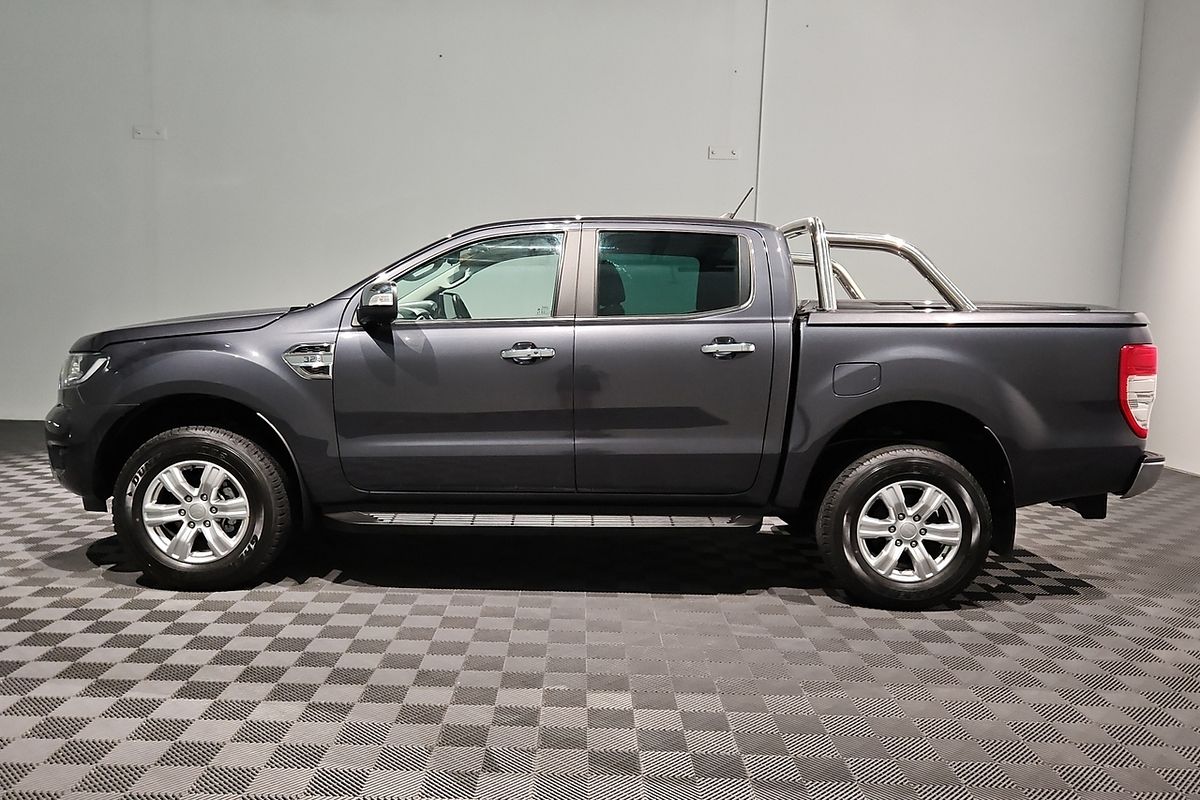 2021 Ford Ranger XLT PX MkIII 4X4