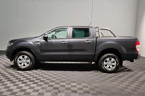 2021 Ford Ranger XLT PX MkIII 4X4