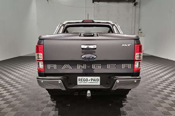 2021 Ford Ranger XLT PX MkIII 4X4