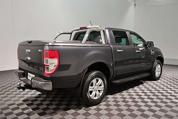 2021 Ford Ranger XLT PX MkIII 4X4