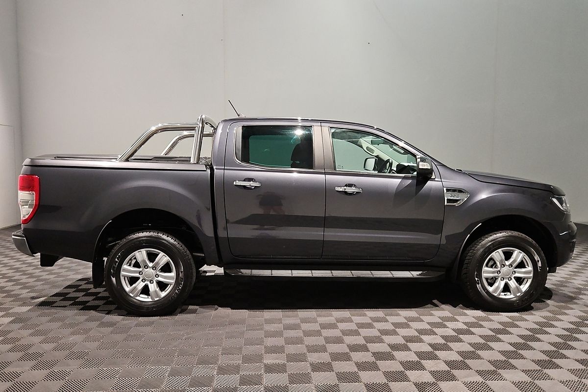 2021 Ford Ranger XLT PX MkIII 4X4