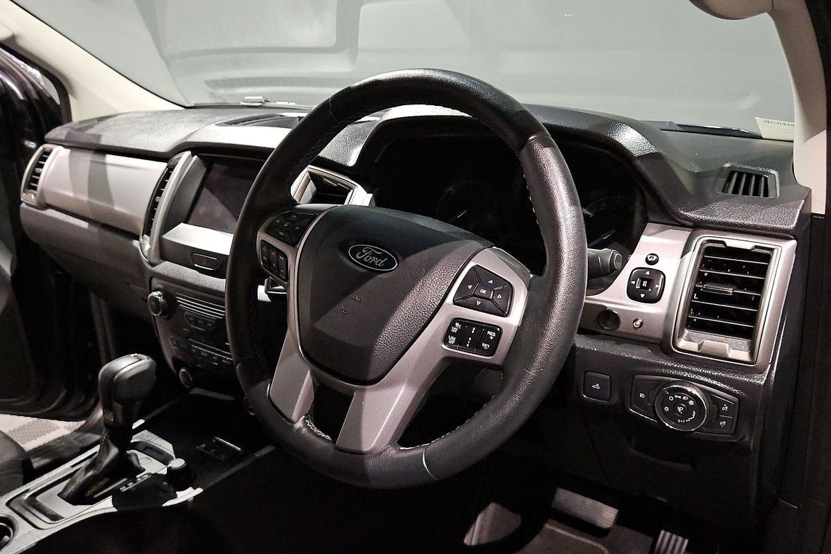 2021 Ford Ranger XLT PX MkIII 4X4