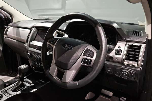 2021 Ford Ranger XLT PX MkIII 4X4