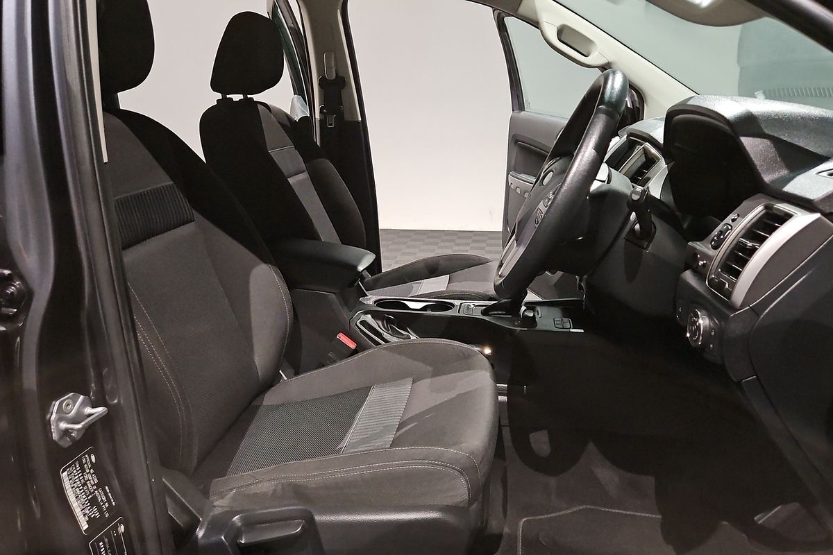 2021 Ford Ranger XLT PX MkIII 4X4