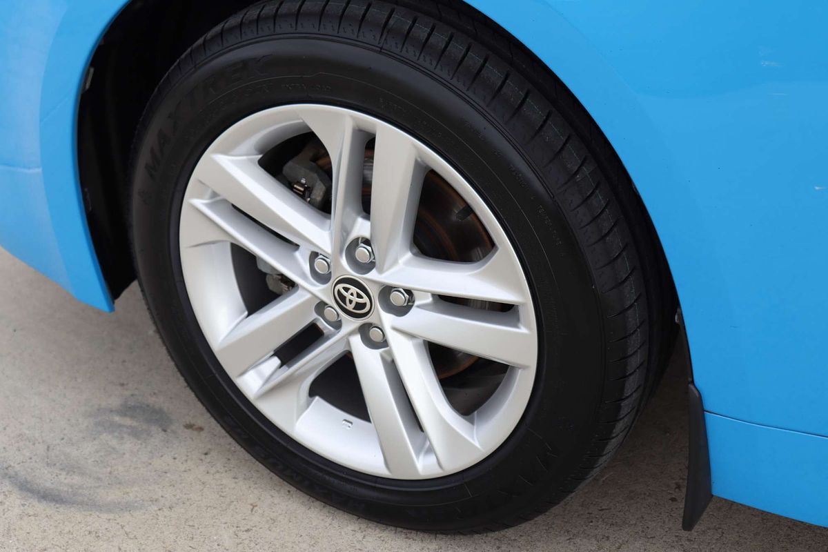 2021 Toyota Corolla SX MZEA12R