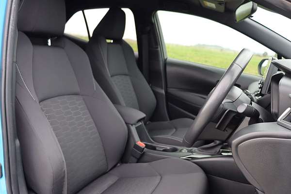 2021 Toyota Corolla SX MZEA12R